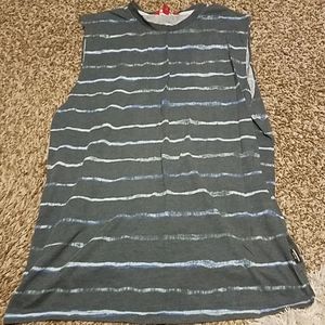 Mens union bay sleeveless tank top shirt workout